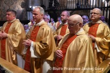 ODDANI „SPRAWIE CHRYSTUSA” – SREBRNY JUBILEUSZ KAPŁAŃSTWA PAULINÓW