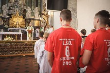 6. MISTRZOSTWA PAULIŃSKIEJ LITURGICZNEJ SŁUŻBY OŁTARZA