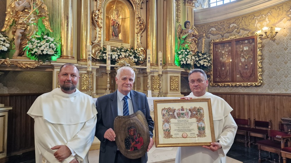 NOWY KONFRATER ZAKONU PAULINÓW