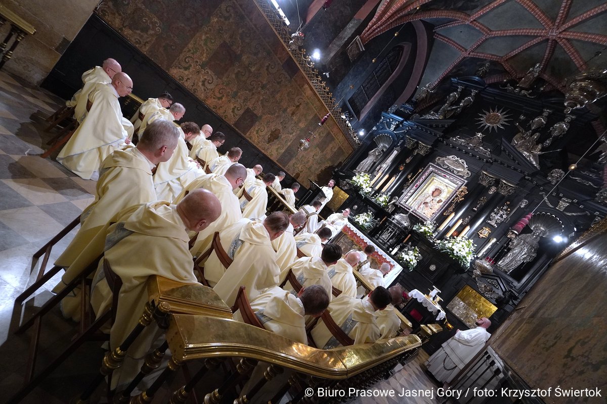 IMIENINY O. ARNOLDA CHRAPKOWSKIEGO, GENERAŁA ZAKONU PAULINÓW