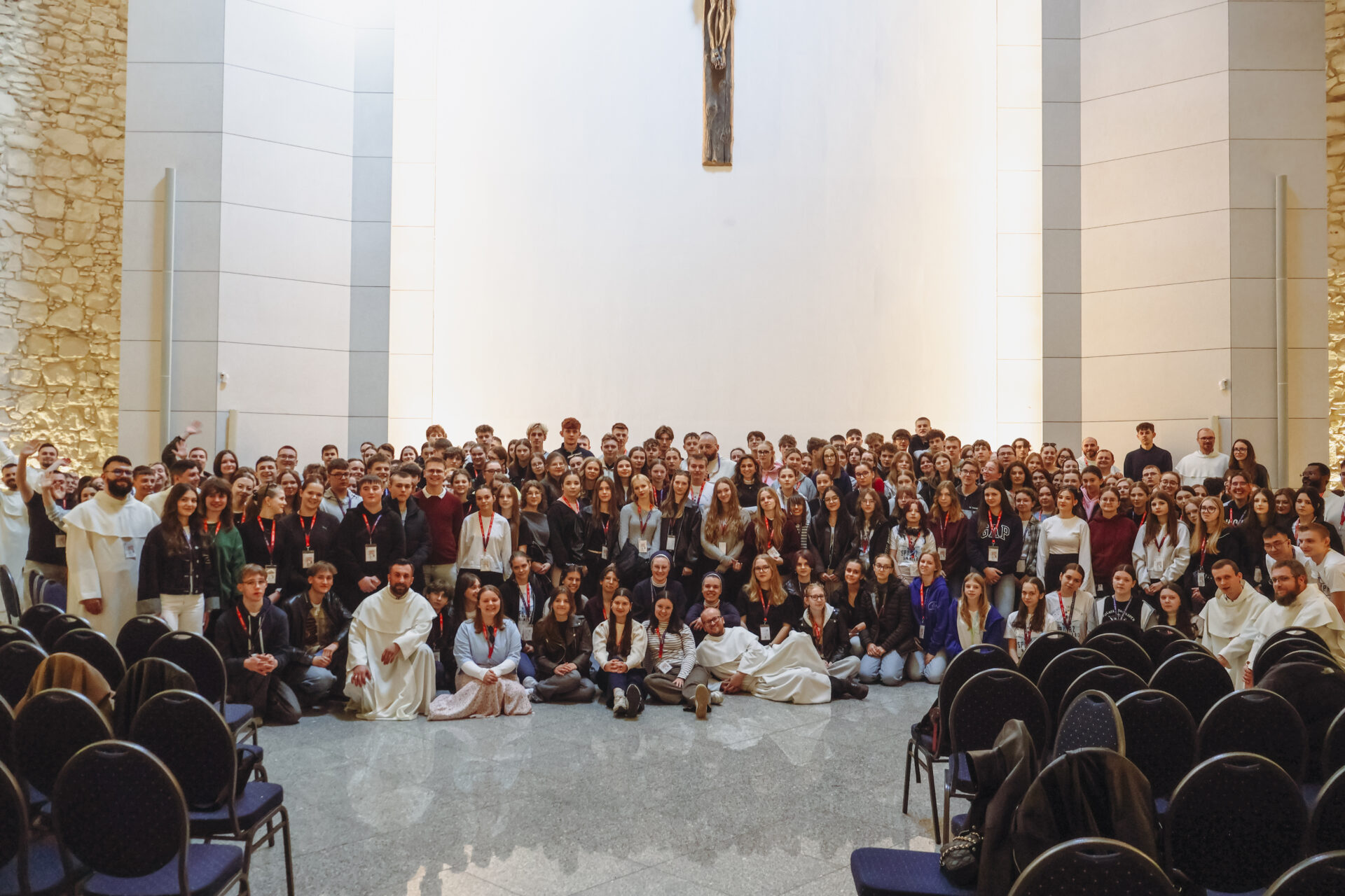 „OBECNA W CISZY” – CZUWANIE PDM NA JASNEJ GÓRZE