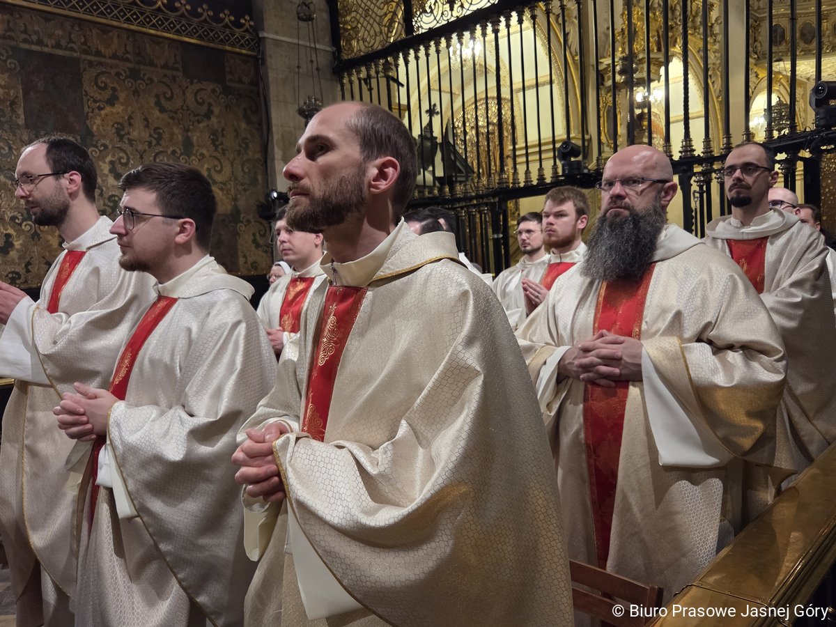 ABY UMOCNIĆ PAULIŃSKIEGO DUCHA – ZJAZD MŁODYCH KAPŁANÓW ZAKONU PAULINÓW